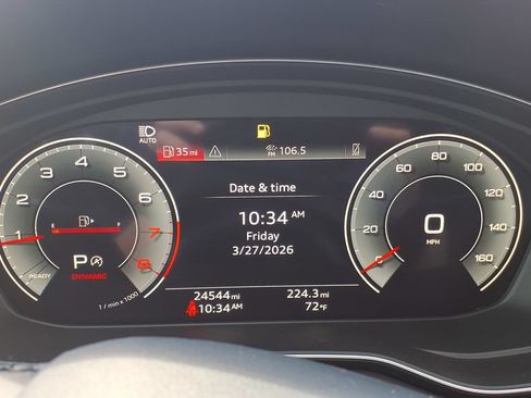 Used 2024 Audi A5 2.0T Premium Plus AWD/4WD image 29