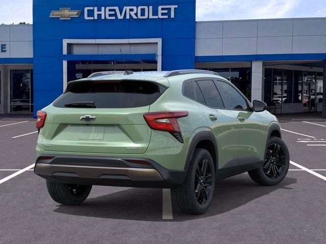 New 2026 Chevrolet Trax ACTIV w/ Sunroof Package FWD image 4