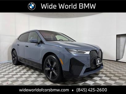 Used 2025 BMW iX xDrive50