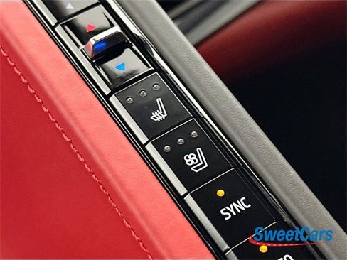 Used 2024 Chevrolet Corvette Z06 image 35