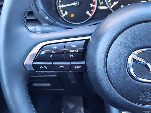 Certified 2024 MAZDA MAZDA3 s image 17