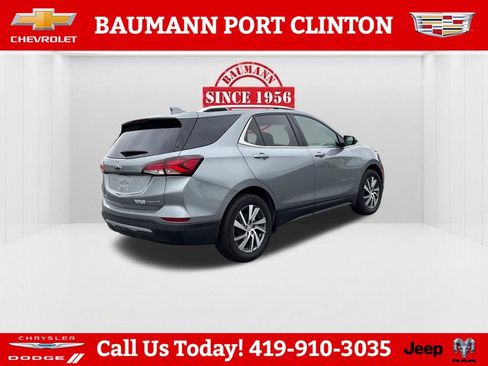 Used 2023 Chevrolet Equinox Premier FWD image 5