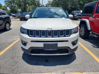 Used 2019 Jeep Compass Limited AWD/4WD video 2