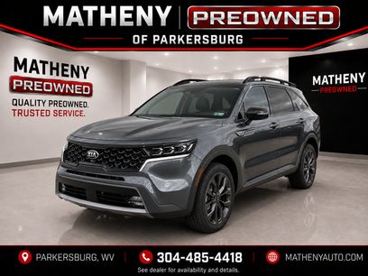 Used 2021 Kia Sorento SX Prestige
