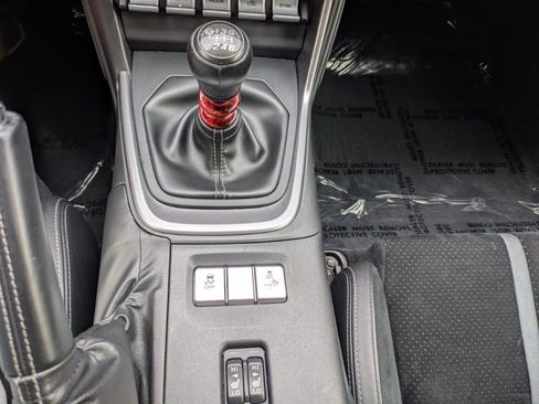 Used 2022 Toyota GR86 Premium w/ ALL Weather Mat Package (TMS) RWD image 12