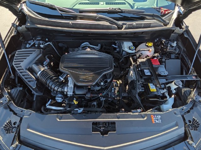 Used 2024 Cadillac XT6 Sport w/ Platinum Package AWD/4WD image 31