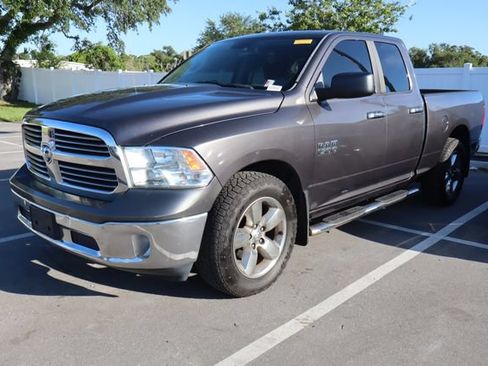 Used 2015 RAM 1500 Big Horn RWD image 5