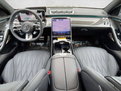 New 2026 Mercedes-Benz S 63 AMG S image 15