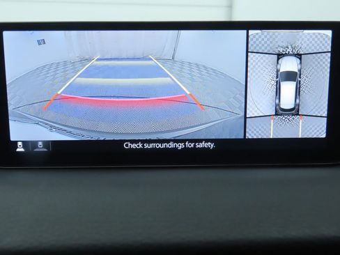 Used 2024 MAZDA CX-50 2.5 Turbo w/ Cargo Package image 16