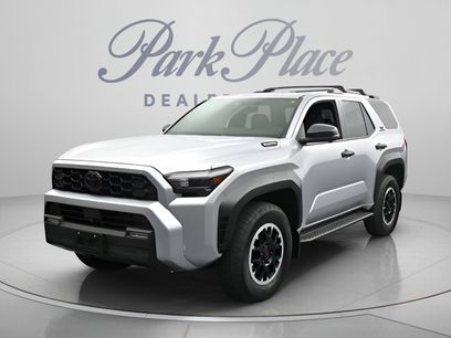 Used 2025 Toyota 4Runner TRD Off-Road Premium w/ Tow Technology Package