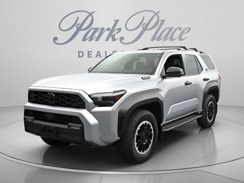 Used 2025 Toyota 4Runner TRD Off-Road Premium w/ Tow Technology Package AWD/4WD image 1