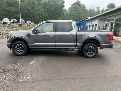 Used 2022 Ford F150 XLT w/ Equipment Group 302A High AWD/4WD image 2