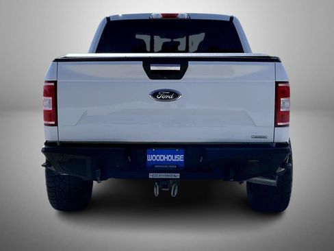 Used 2019 Ford F150 XLT w/ Equipment Group 302A Luxury AWD/4WD image 6