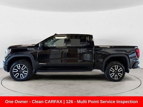 Used 2022 GMC Sierra 1500 AT4 w/ AT4 Preferred Package AWD/4WD image 2