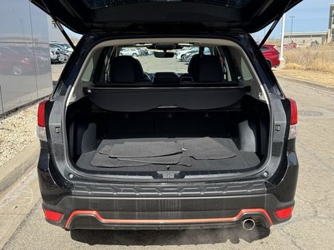 Used 2023 Subaru Forester Sport image 38