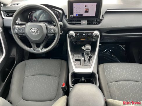 Certified 2024 Toyota RAV4 XLE FWD image 16
