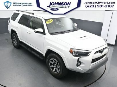 Used 2024 Toyota 4Runner TRD Off-Road Premium