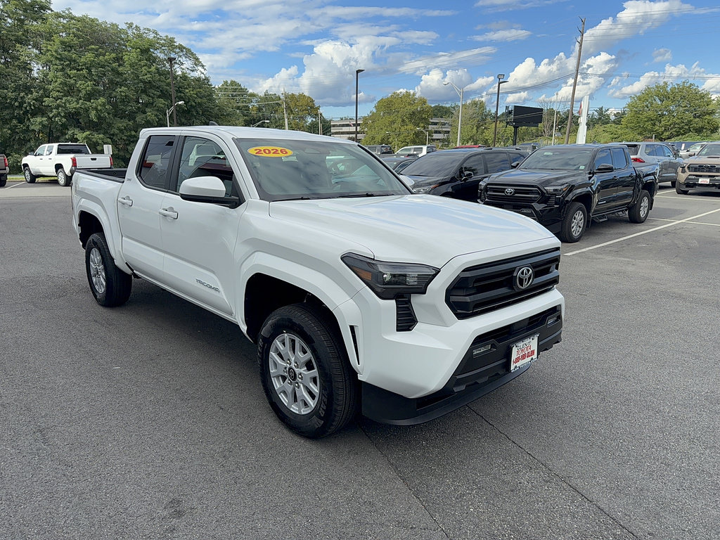 Used 2026 Toyota Tacoma SR5 RWD image 3