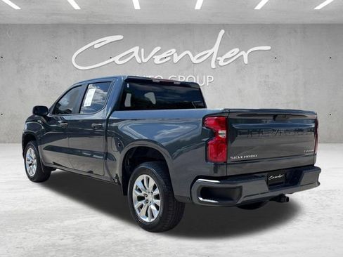 Used 2021 Chevrolet Silverado 1500 Custom RWD image 17