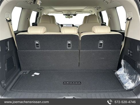 New 2025 Nissan Armada Platinum w/ Convenience Package image 31