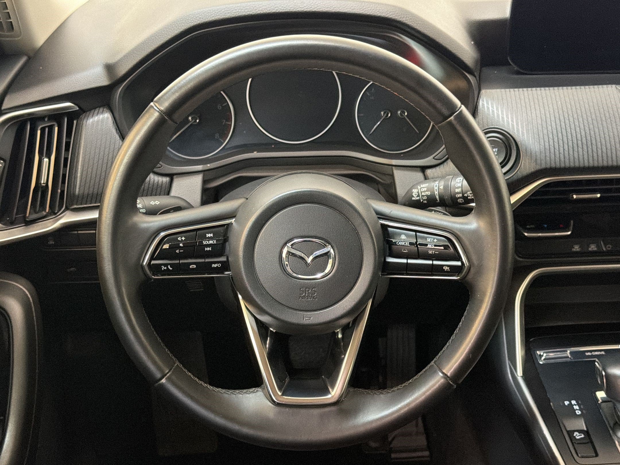 Used 2025 MAZDA CX-90 3.3 Turbo w/ Select Package AWD/4WD image 10