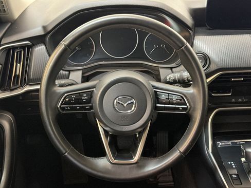 Used 2025 MAZDA CX-90 3.3 Turbo w/ Select Package AWD/4WD image 10