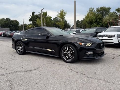 Used 2017 Ford Mustang Premium RWD image 2