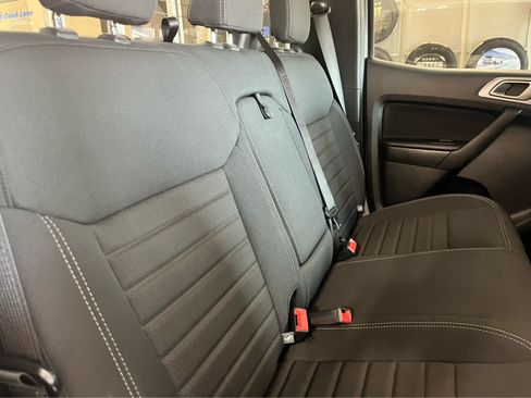 Used 2021 Ford Ranger XLT w/ Equipment Group 301A Mid AWD/4WD image 34