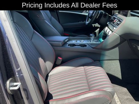Used 2023 Genesis G70 2.0T w/ Sport Prestige Package RWD image 21