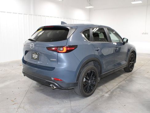Used 2024 MAZDA CX-5 Carbon Edition image 9