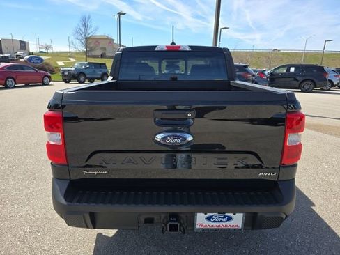 Used 2023 Ford Maverick Lariat w/ Lariat Luxury Package image 4