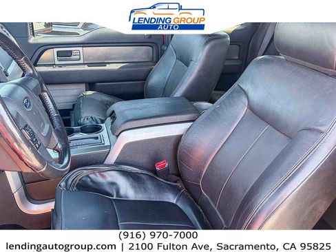 Used 2014 Ford F150 FX2 w/ Equipment Group 402A Luxury RWD image 14