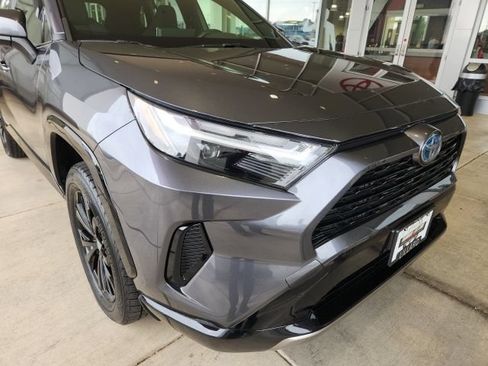 Certified 2023 Toyota RAV4 SE w/ Convenience Package AWD/4WD image 8