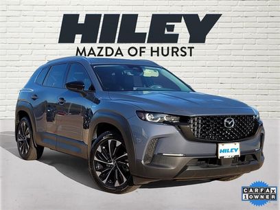 Used 2025 MAZDA CX-50 2.5 Hybrid w/ Cargo Package