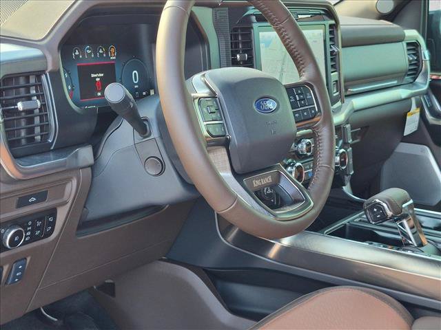 New 2026 Ford F150 King Ranch w/ Equipment Group 601A High AWD/4WD image 3