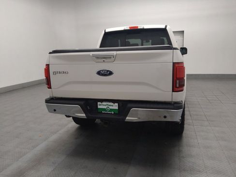 Used 2015 Ford F150 Lariat w/ Equipment Group 502A Luxury image 7
