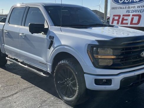 Used 2025 Ford F150 XLT w/ Equipment Group 302A MID image 2