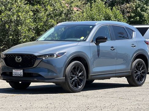 Used 2022 MAZDA CX-5 Carbon Edition AWD/4WD image 8