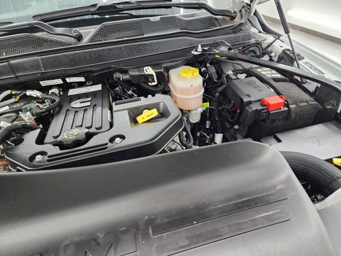 Used 2025 RAM 3500 Laramie image 20