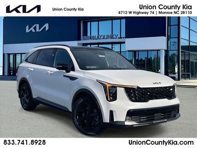 New 2026 Kia Sorento SX Prestige