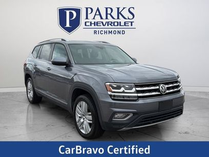 Used 2019 Volkswagen Atlas SEL