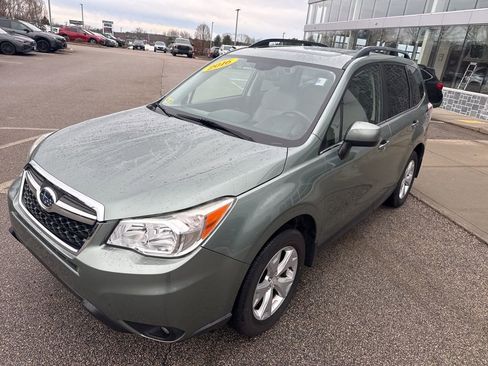 Used 2016 Subaru Forester 2.5i Limited image 5