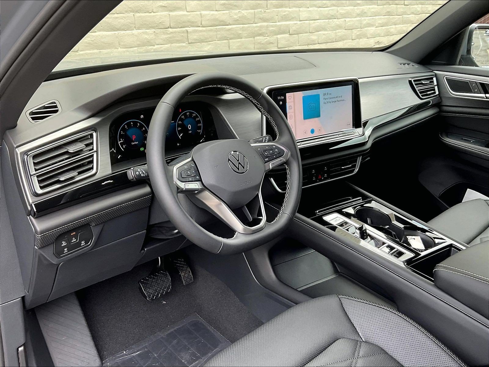 New 2025 Volkswagen Atlas Cross Sport SE FWD image 6