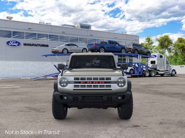 New 2026 Ford Bronco Heritage Edition AWD/4WD image 6