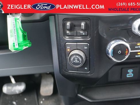 Used 2024 Ford F150 XLT w/ Tow/Haul Package image 15