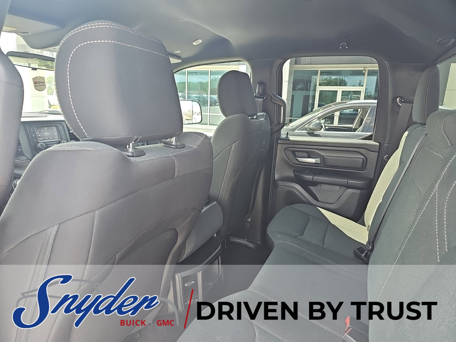 Used 2022 RAM 1500 Tradesman RWD image 19