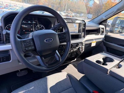 New 2026 Ford F250 XL w/ STX Appearance Package image 8