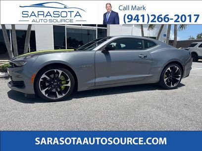 Used 2020 Chevrolet Camaro SS