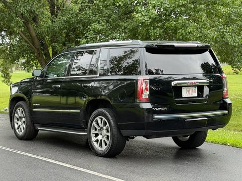 Used 2016 GMC Yukon Denali w/ Open Road Package AWD/4WD image 7