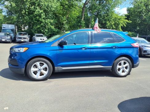 Used 2020 Ford Edge SE AWD/4WD image 19